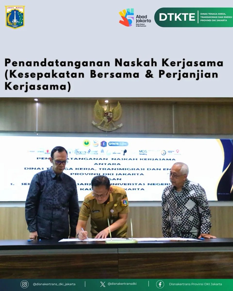 Pembukaan Kegiatan Job Fair 2026 Gelombang 1 (Kabupaten Klaten Selatan)