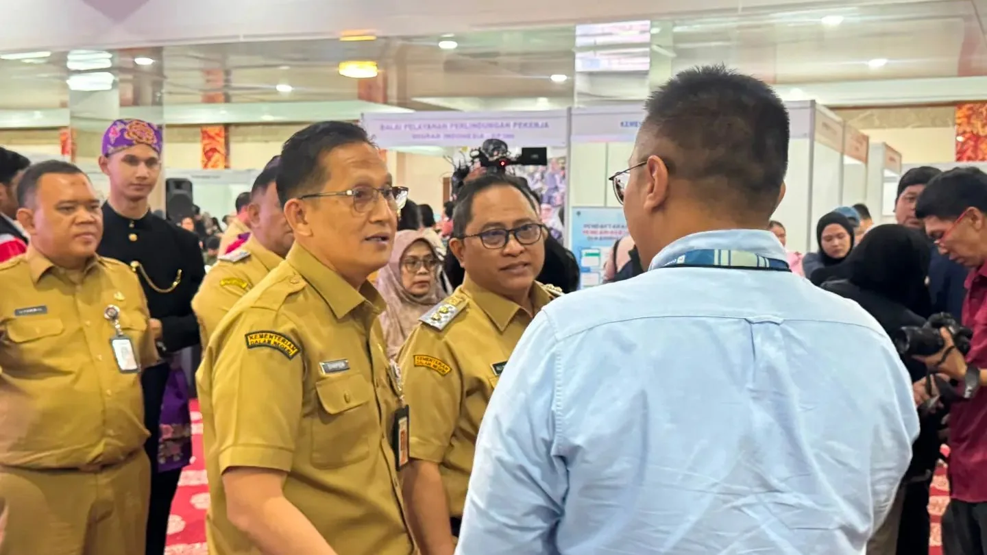 Pelayanan dan kegiatan ketenagakerjaan Disnaker Kabupaten Klaten